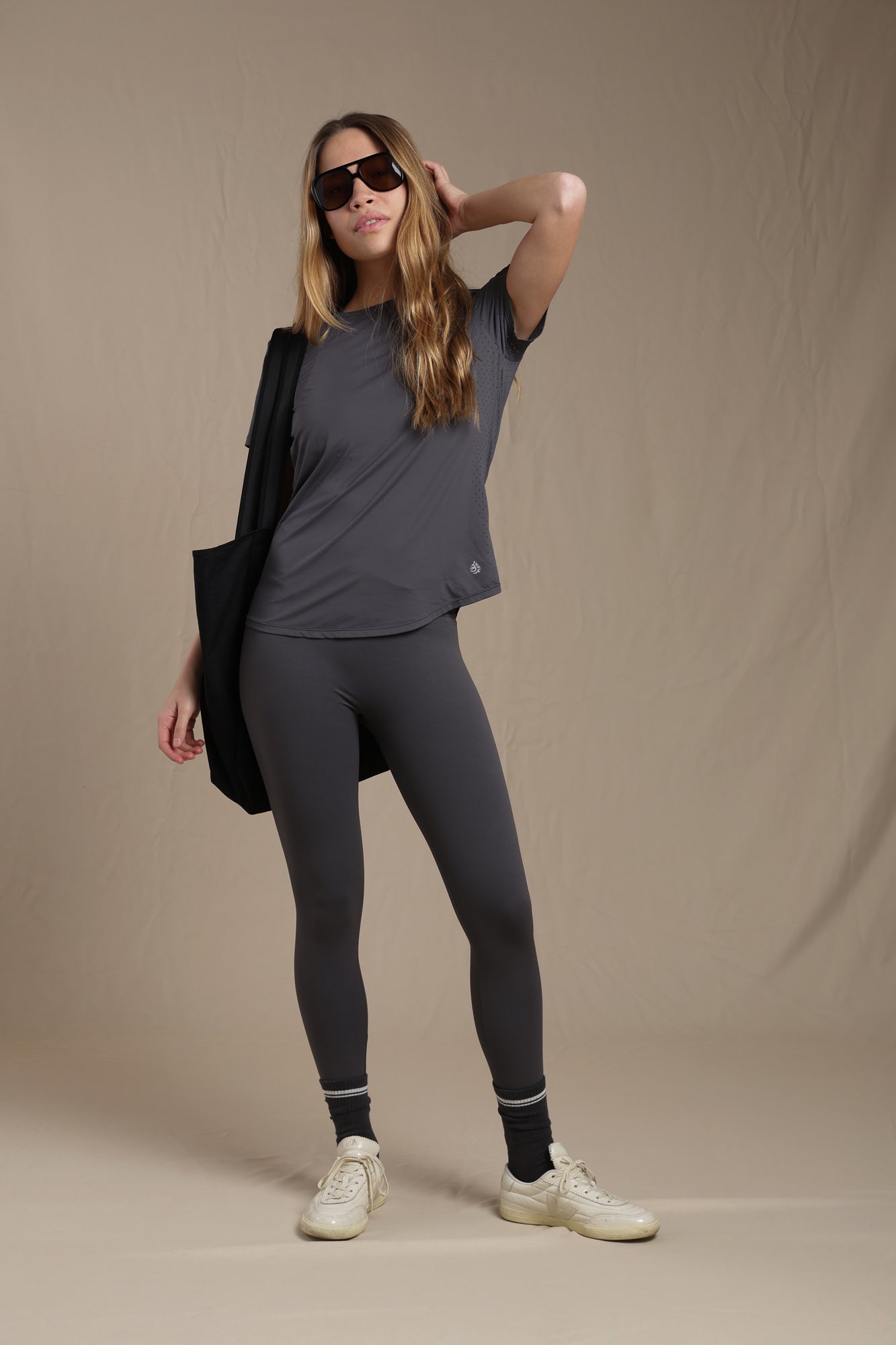 Polera Tee Asphalt