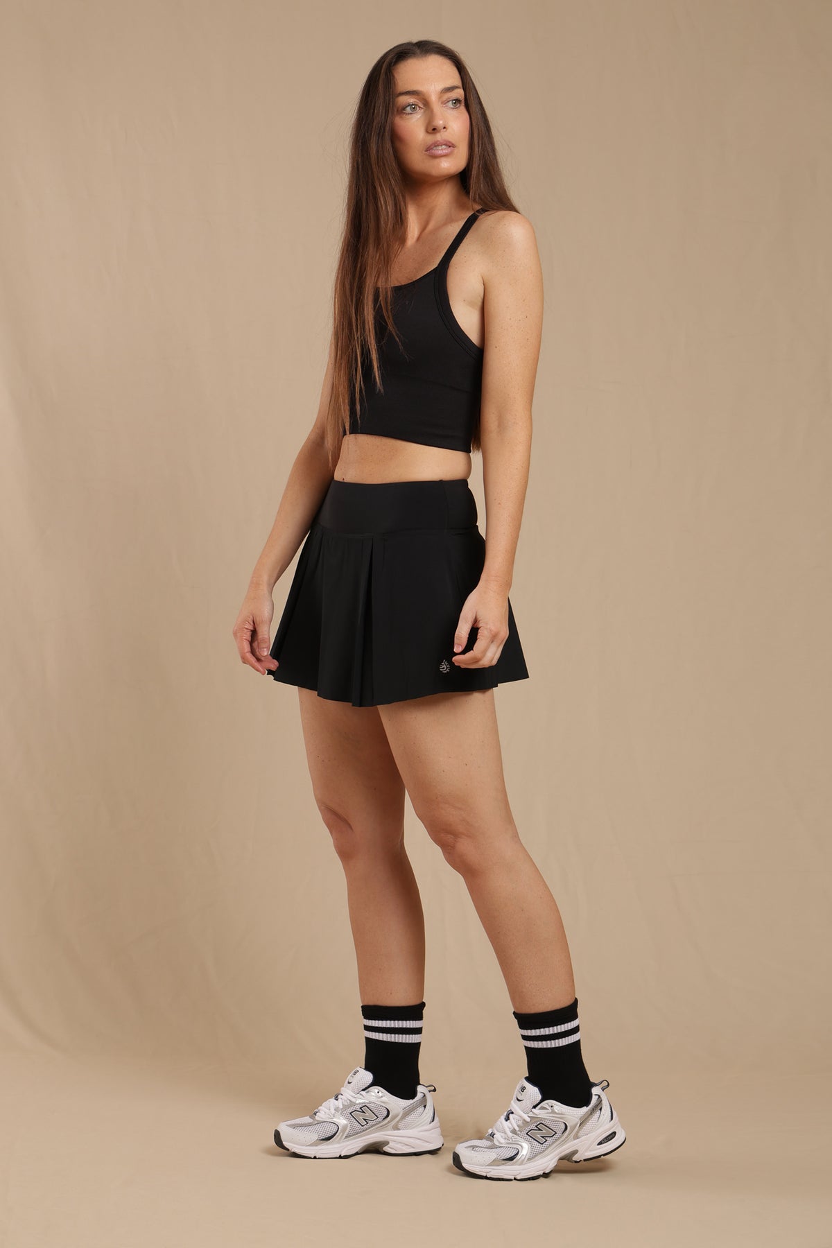 Mini Tenis Black – Mali