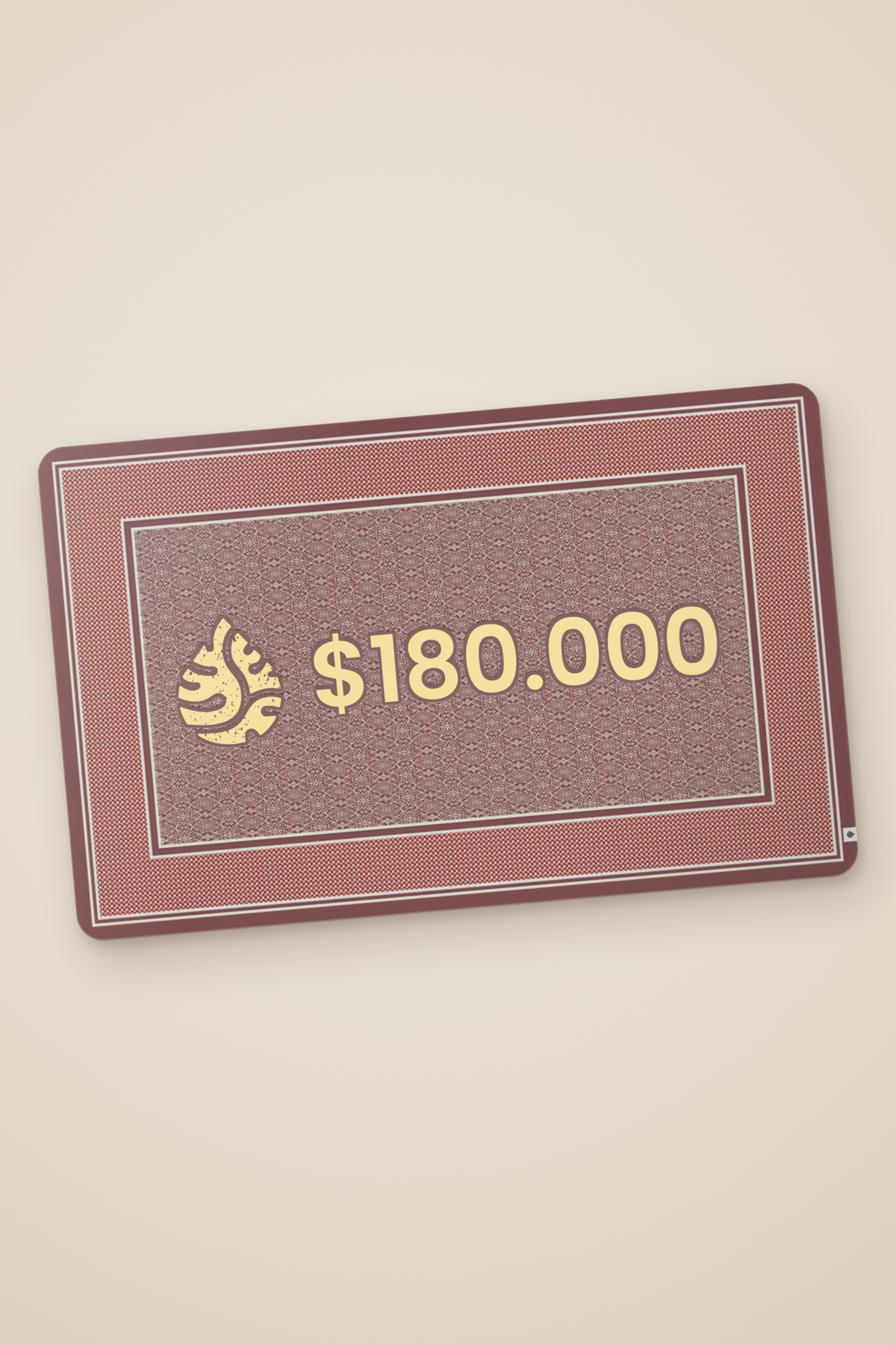 Gift Card Mali $180.000
