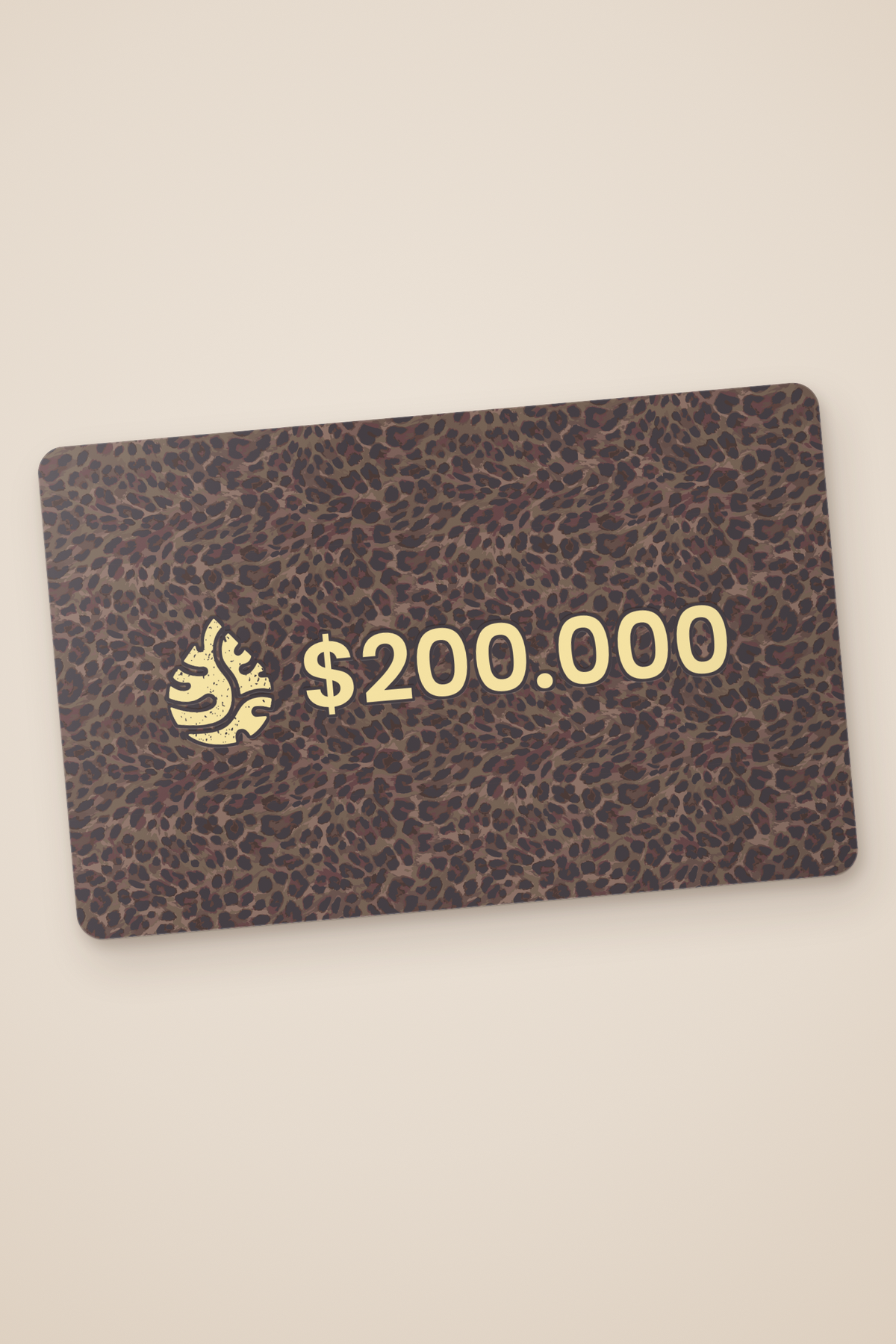 Gift Card Mali $200.000