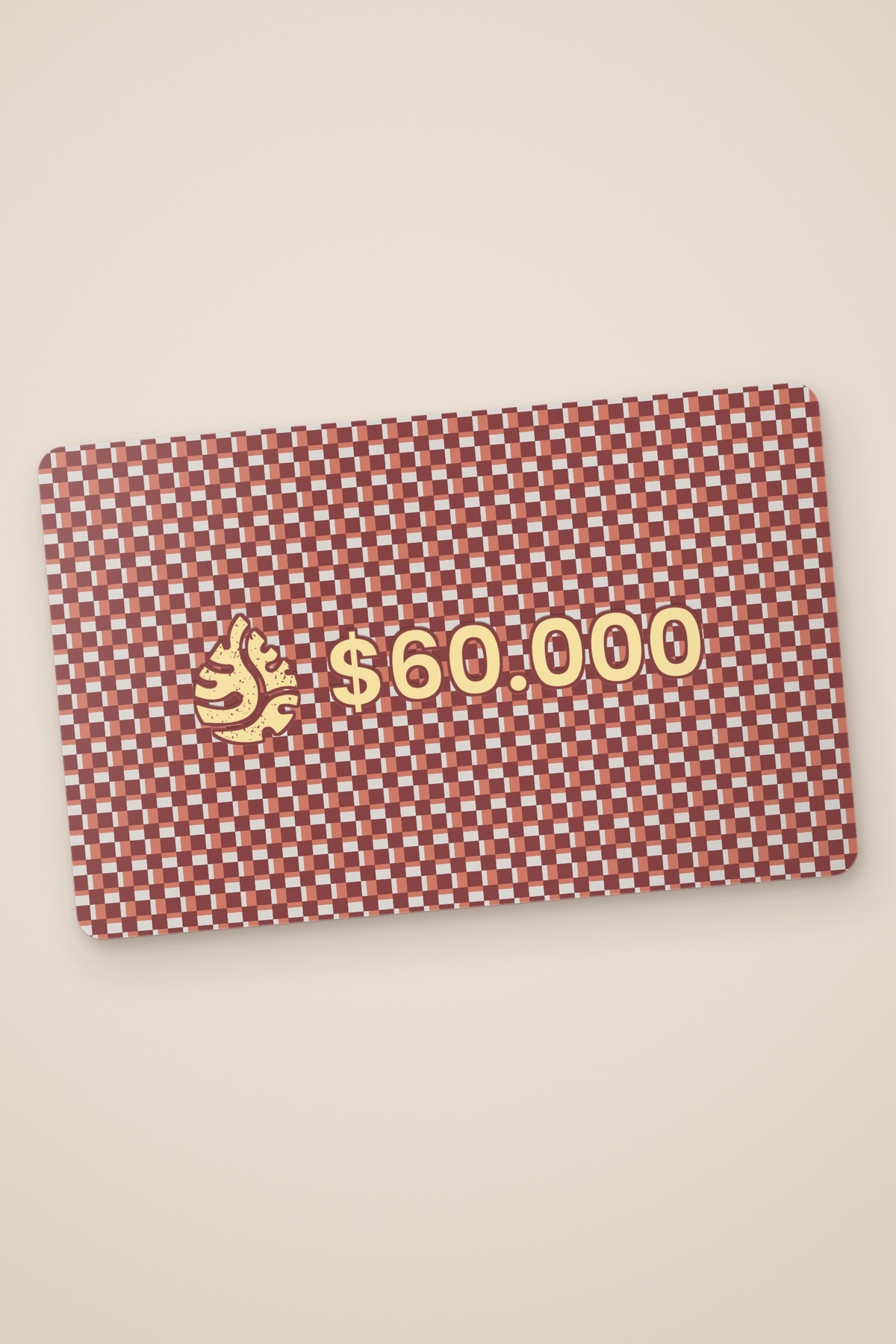 Gift Card Mali $60.000