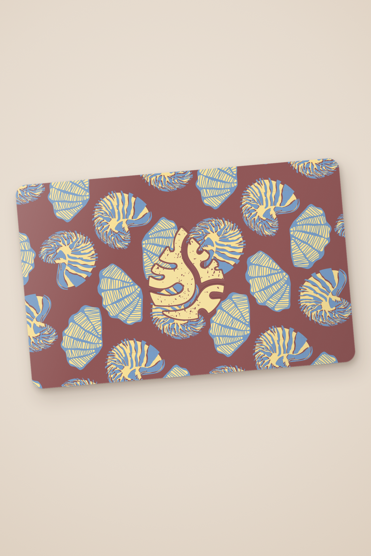 Gift Card Mali con el isotipo Mali