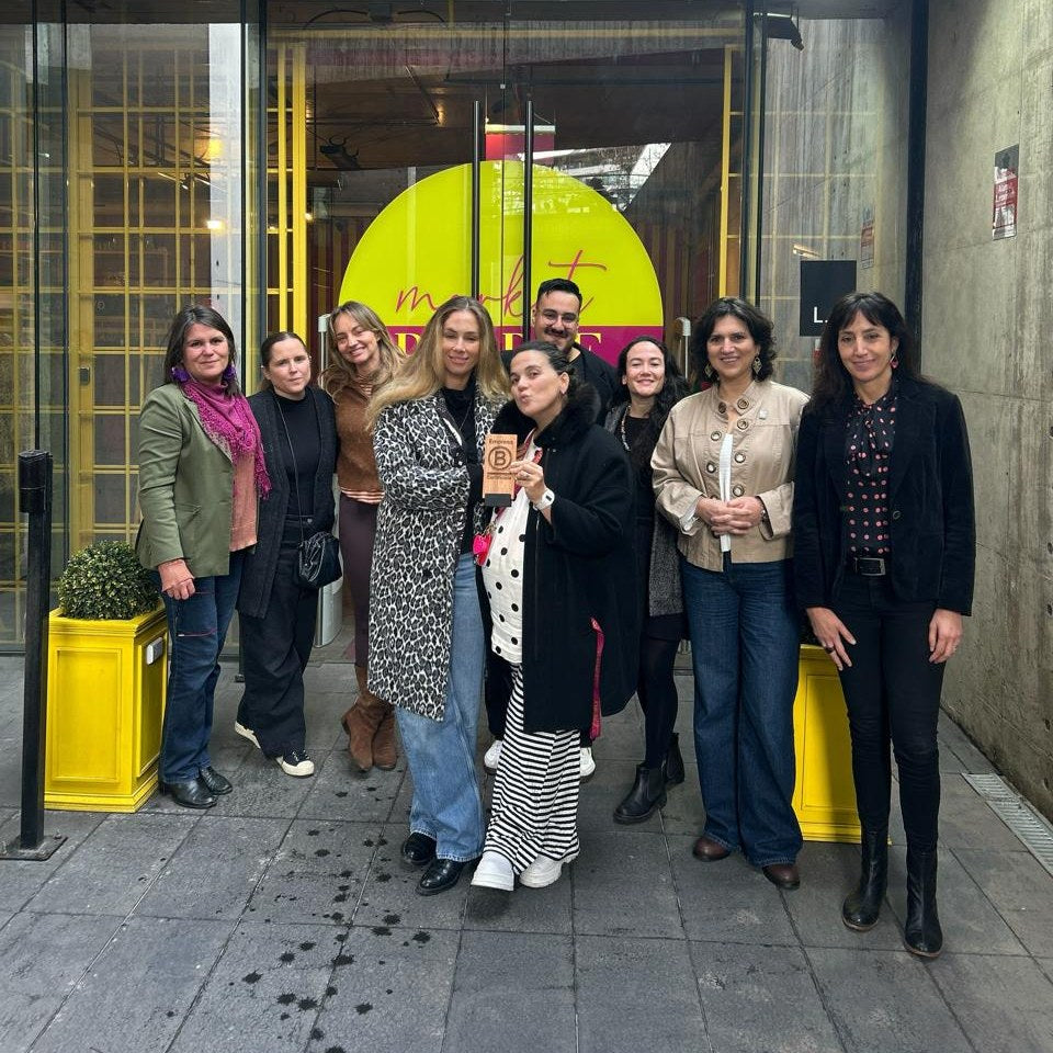 Encuentro de Empresas B con Mali