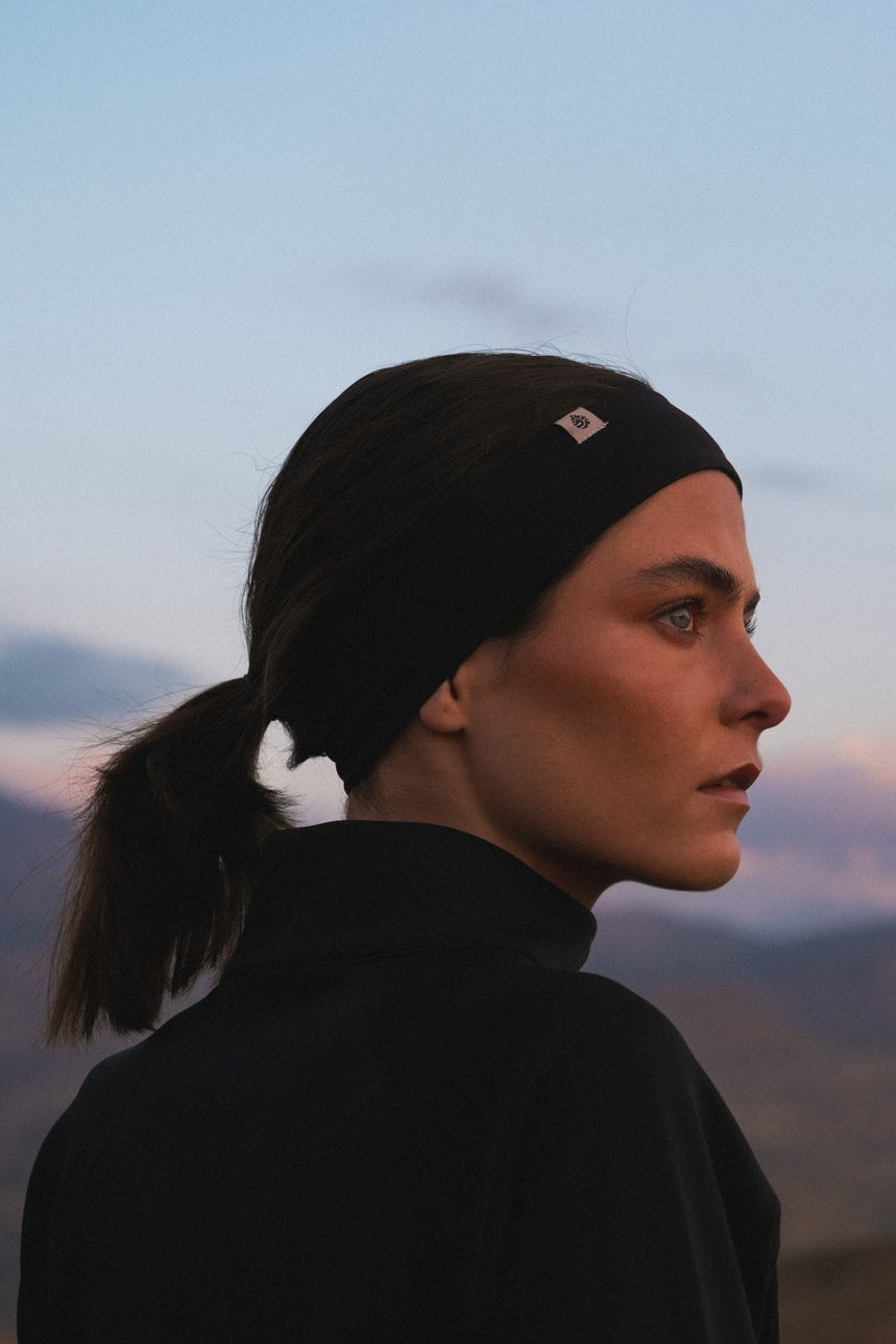 Headband Black
