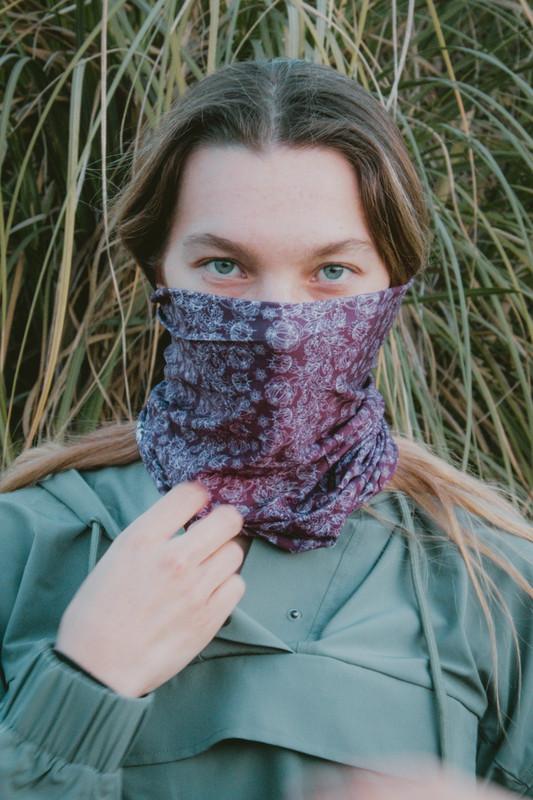 Bandana/Buff Shine Yoga Life