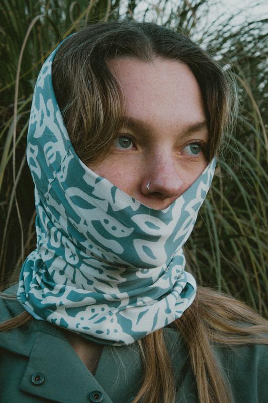 Bandana/Buff Paisley