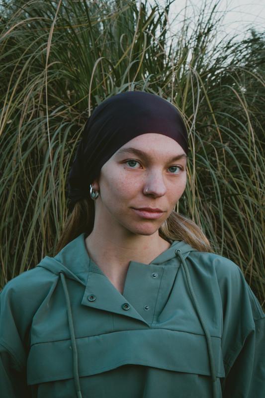 Bandana/Buff Mauve Wine