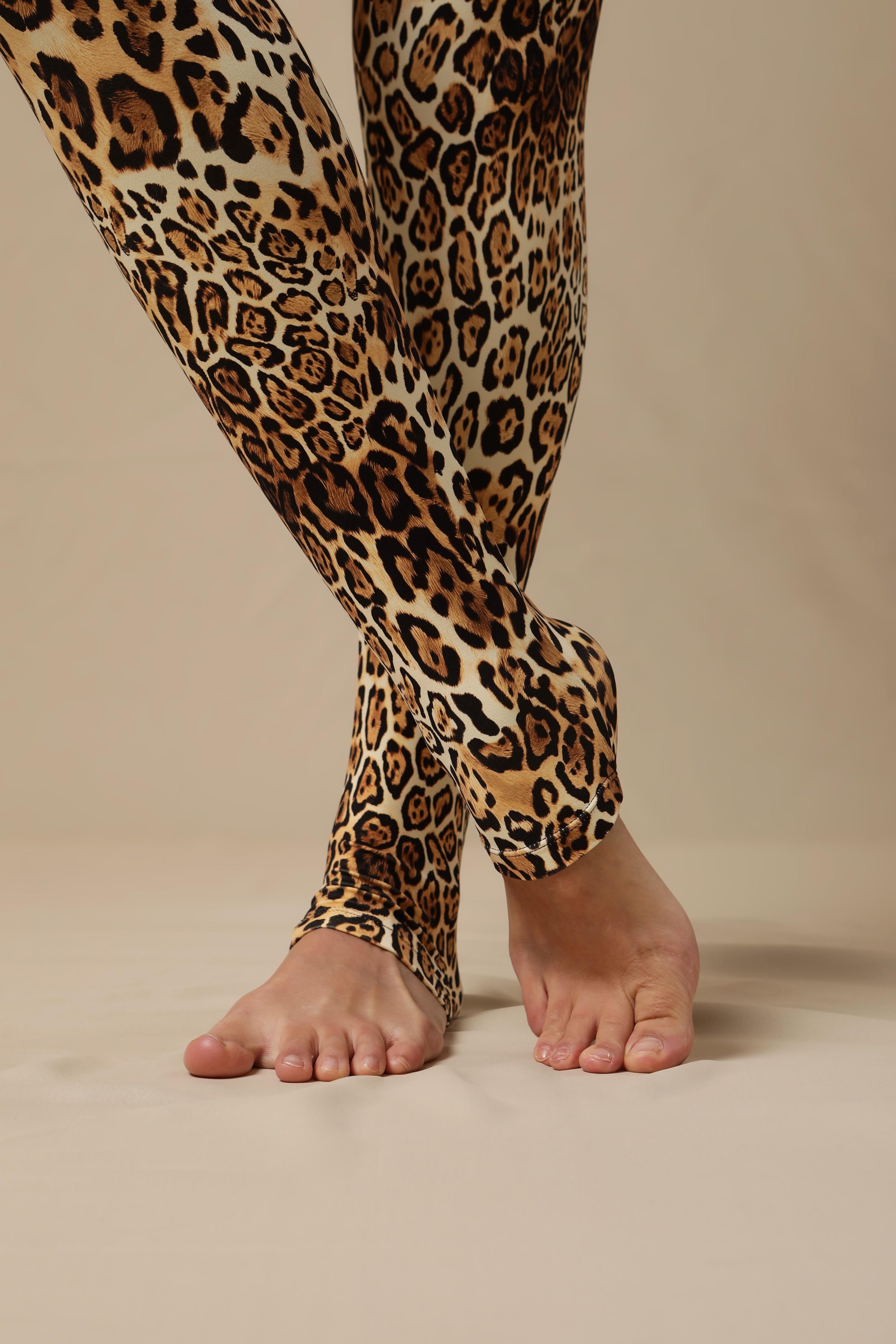 Legging Extra Long Eco Kenya II Seamless