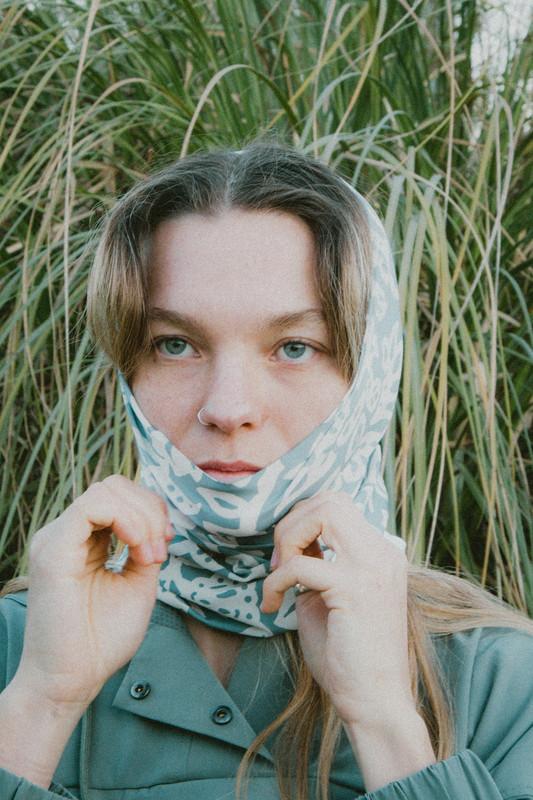 Bandana/Buff Paisley