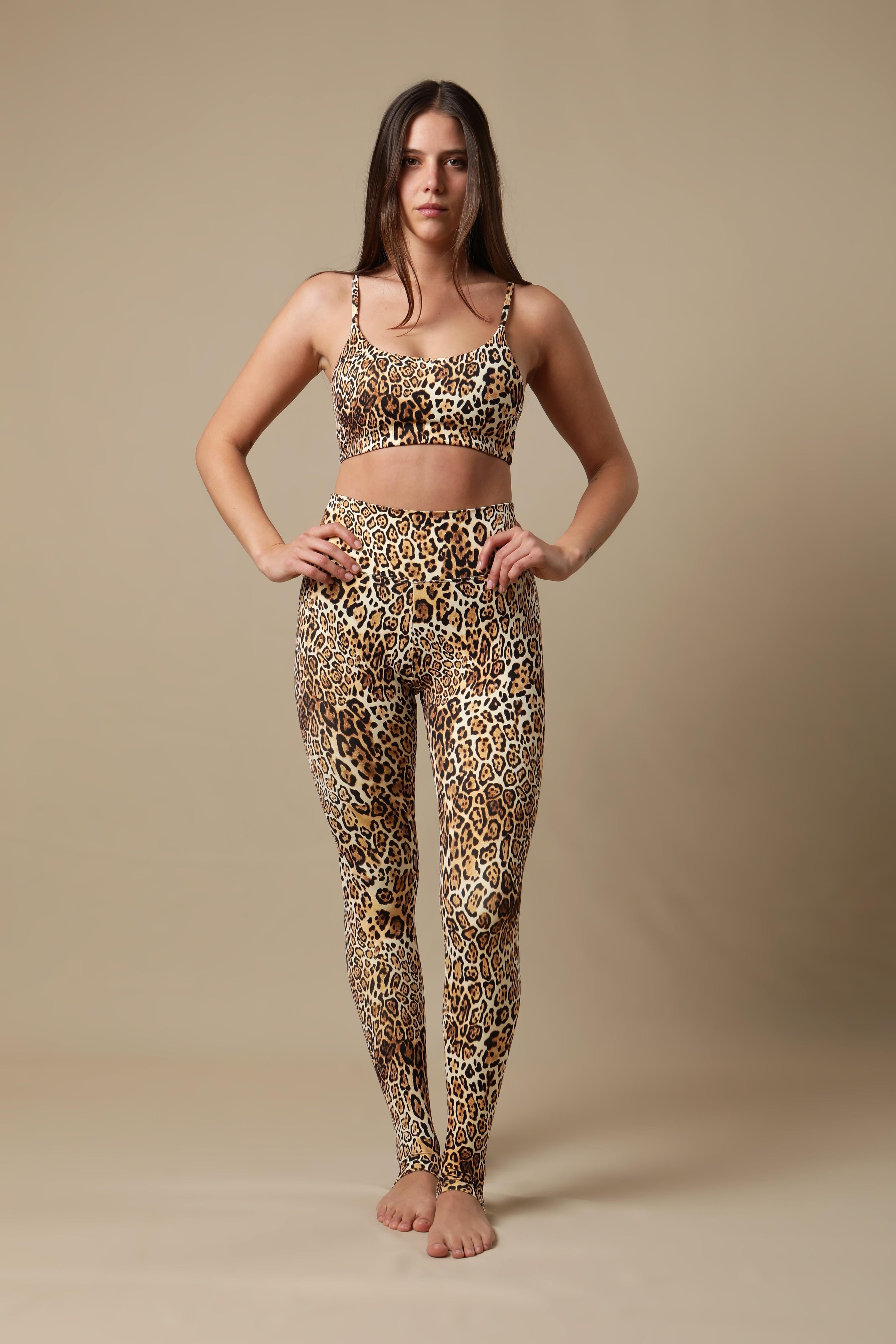 Legging Extra Long Eco Kenya II Seamless