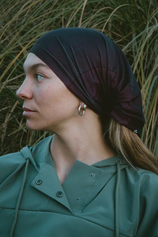 Bandana/Buff Mauve Wine