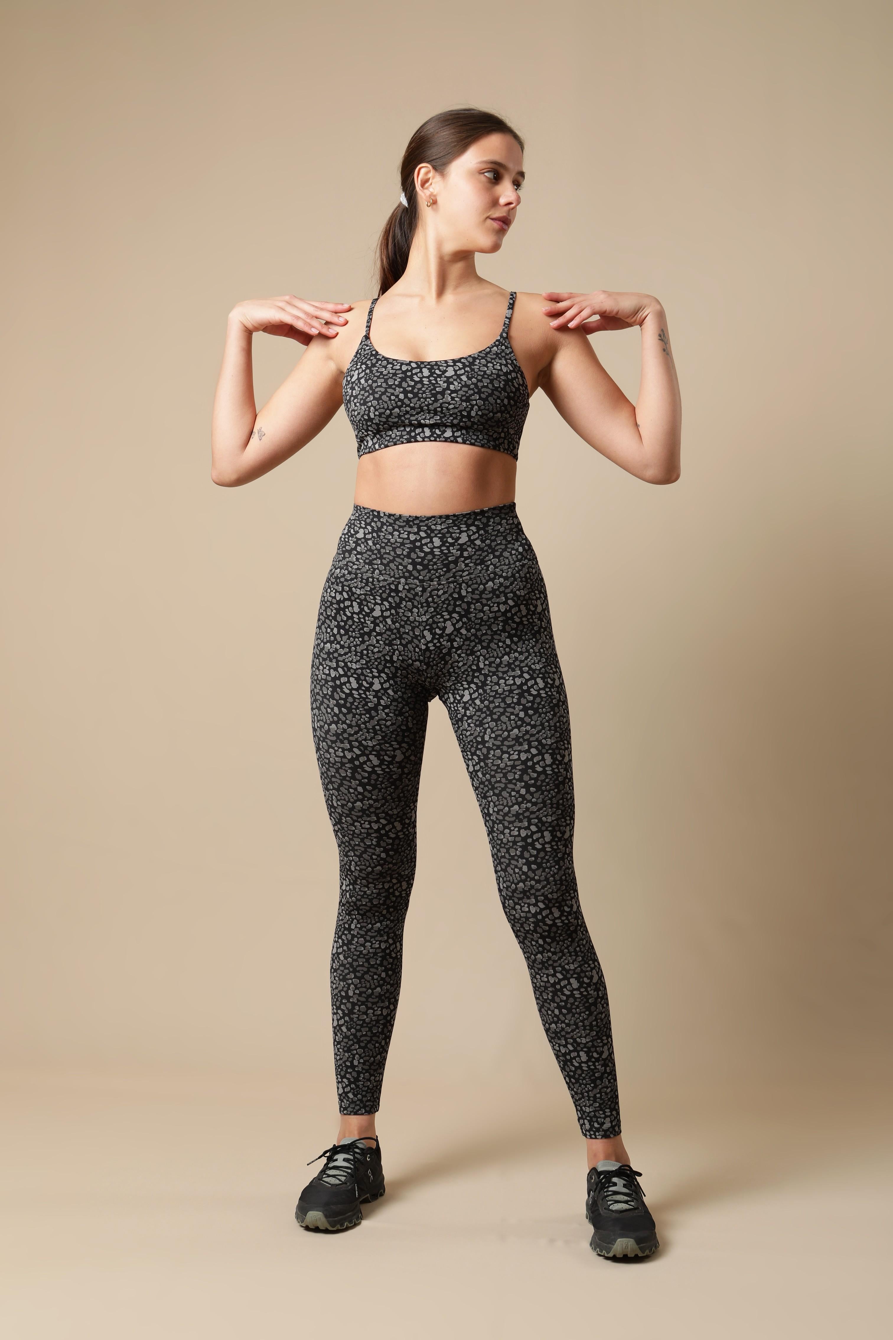 Legging 7/8 Eco Pantera II