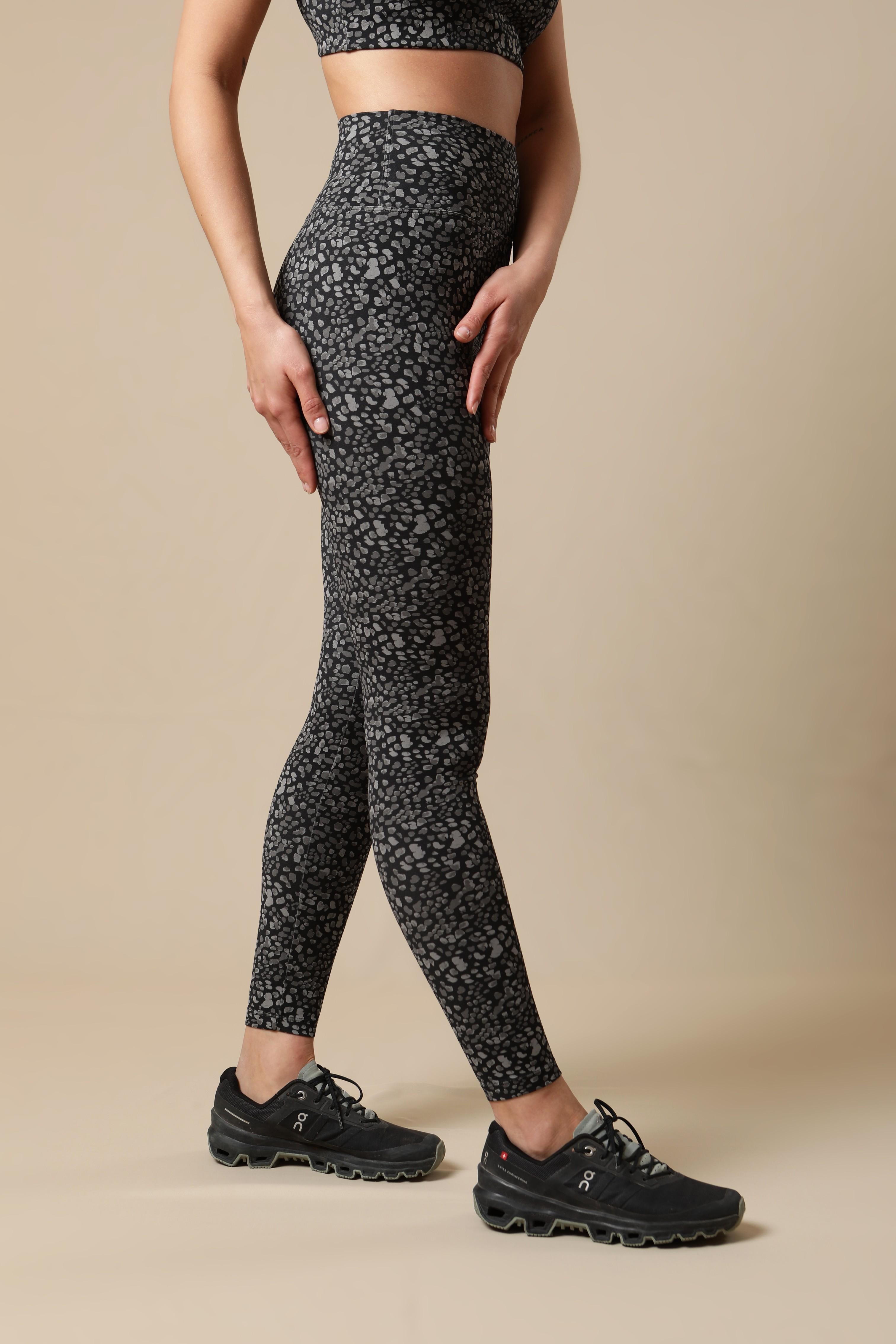 Legging 7/8 Eco Pantera II