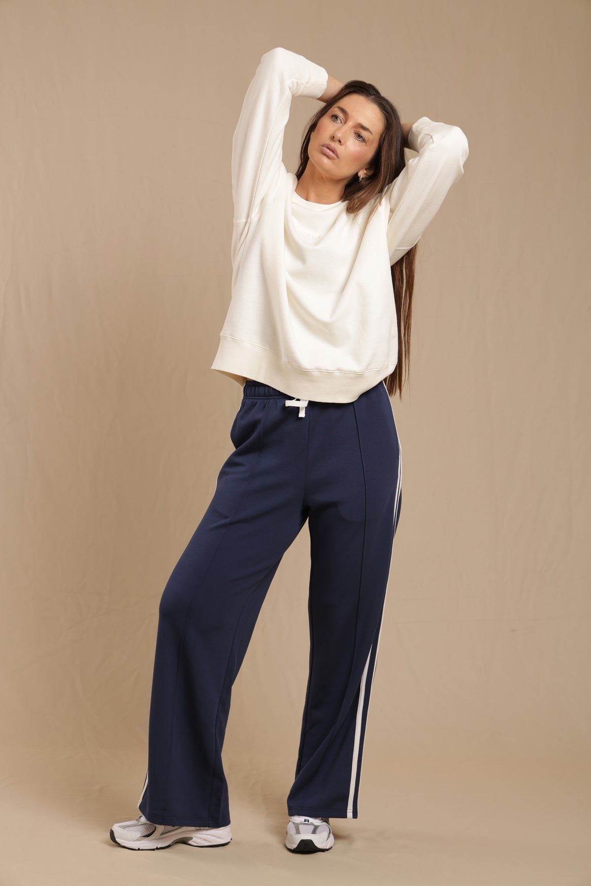 Pantalón Wide Leg Naval Academy – Mali