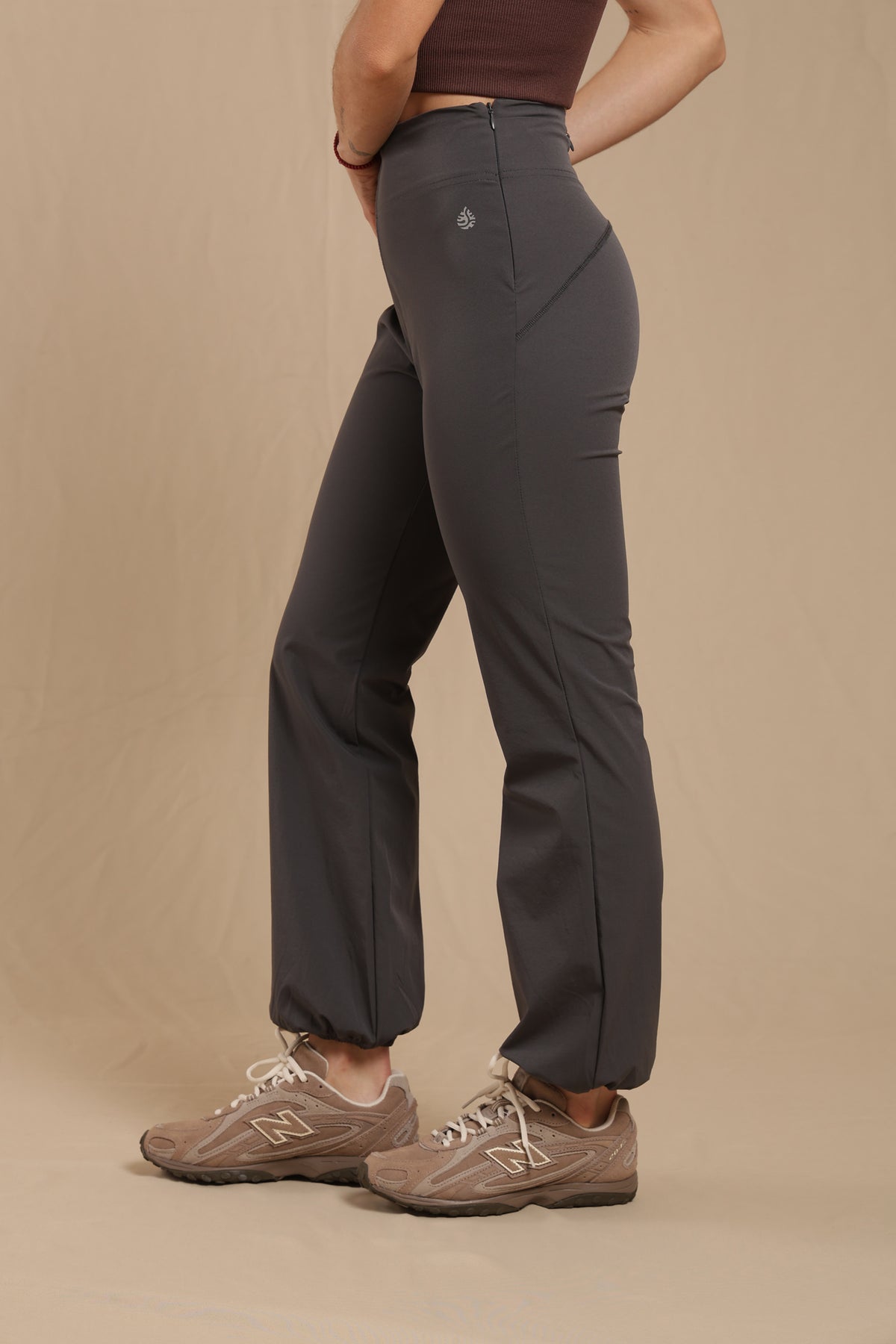 Jogger Sweatpants Asphalt – Mali