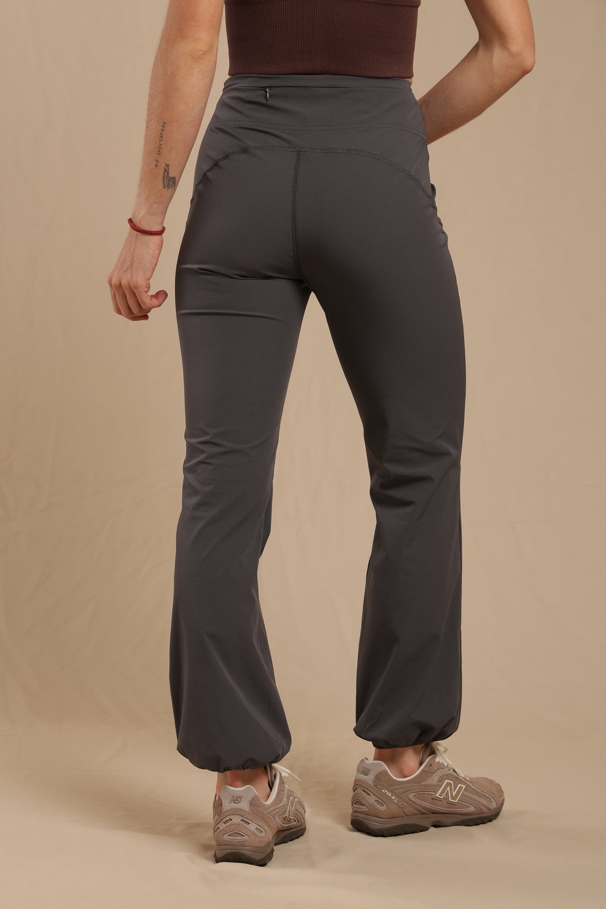 Jogger Sweatpants Asphalt – Mali