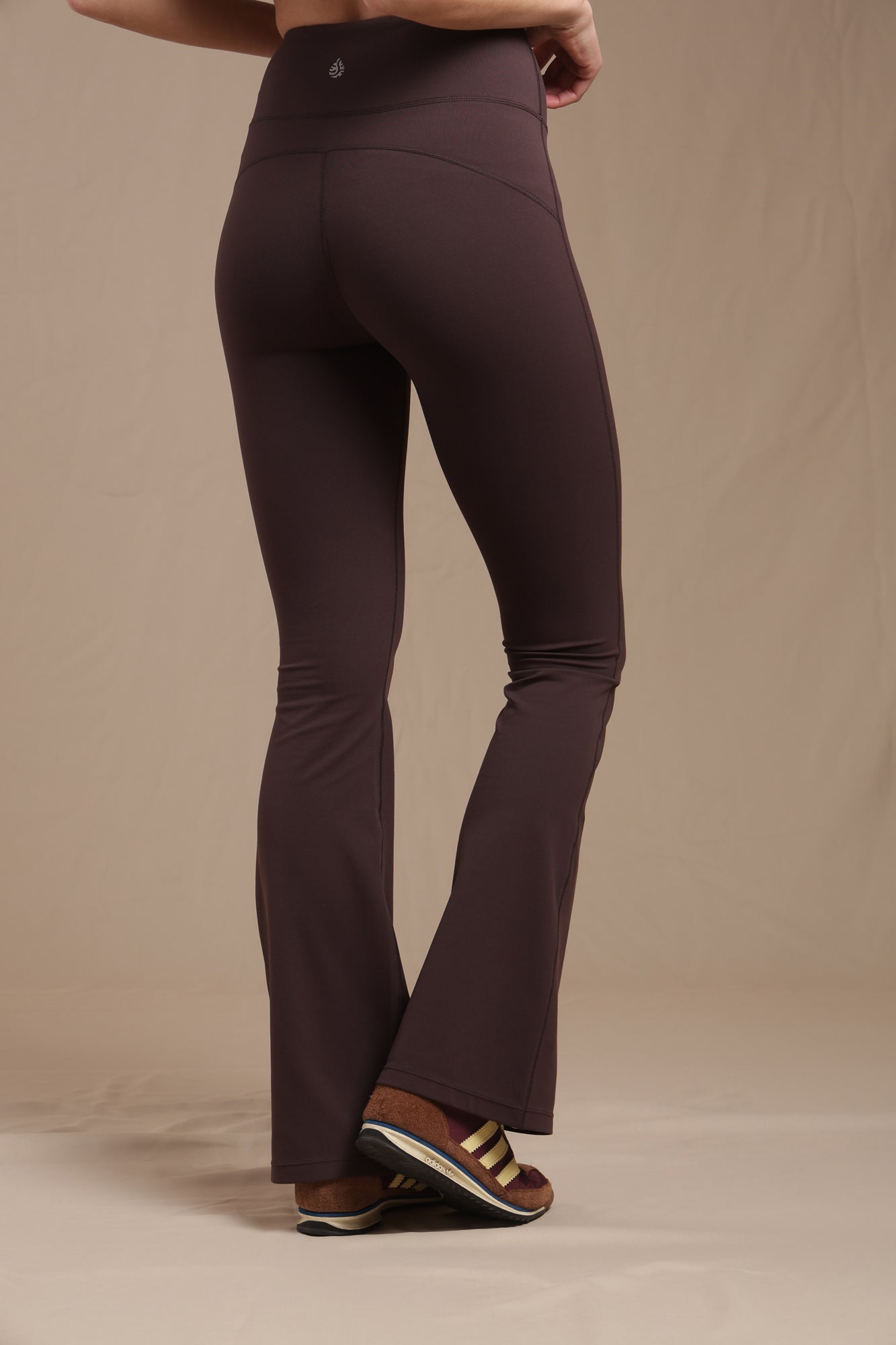 Flare Pant Ganache