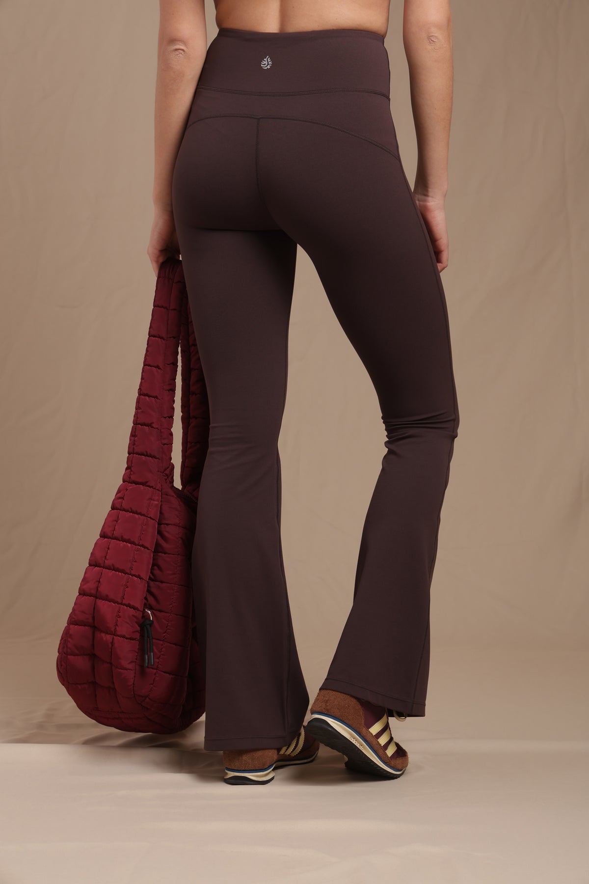 Flare Pant Ganache
