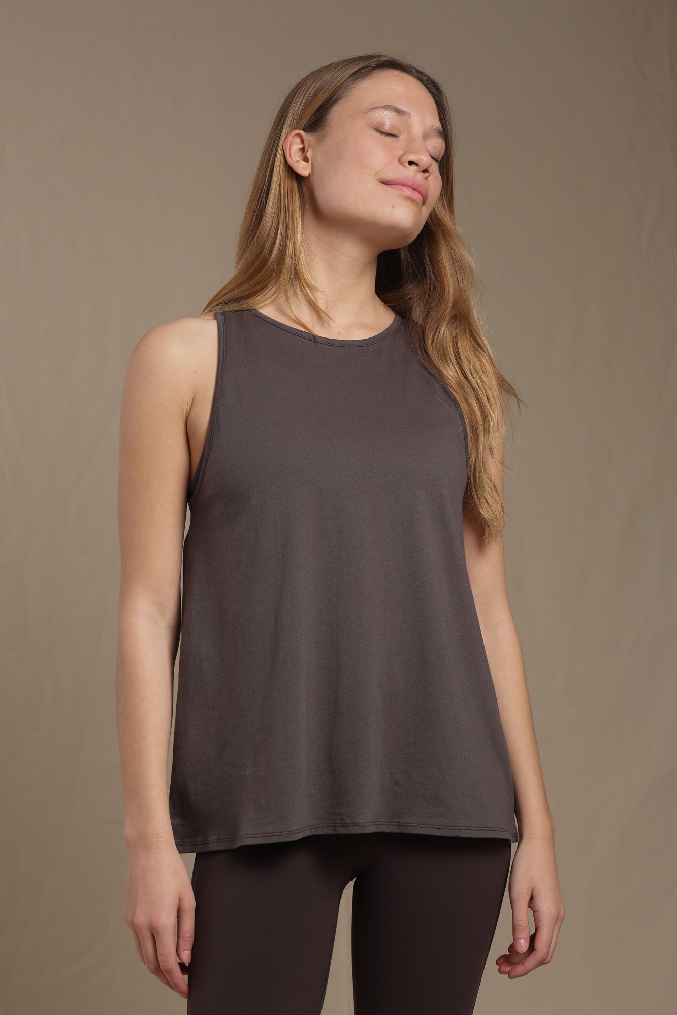 Polera Cotton Asphalt
