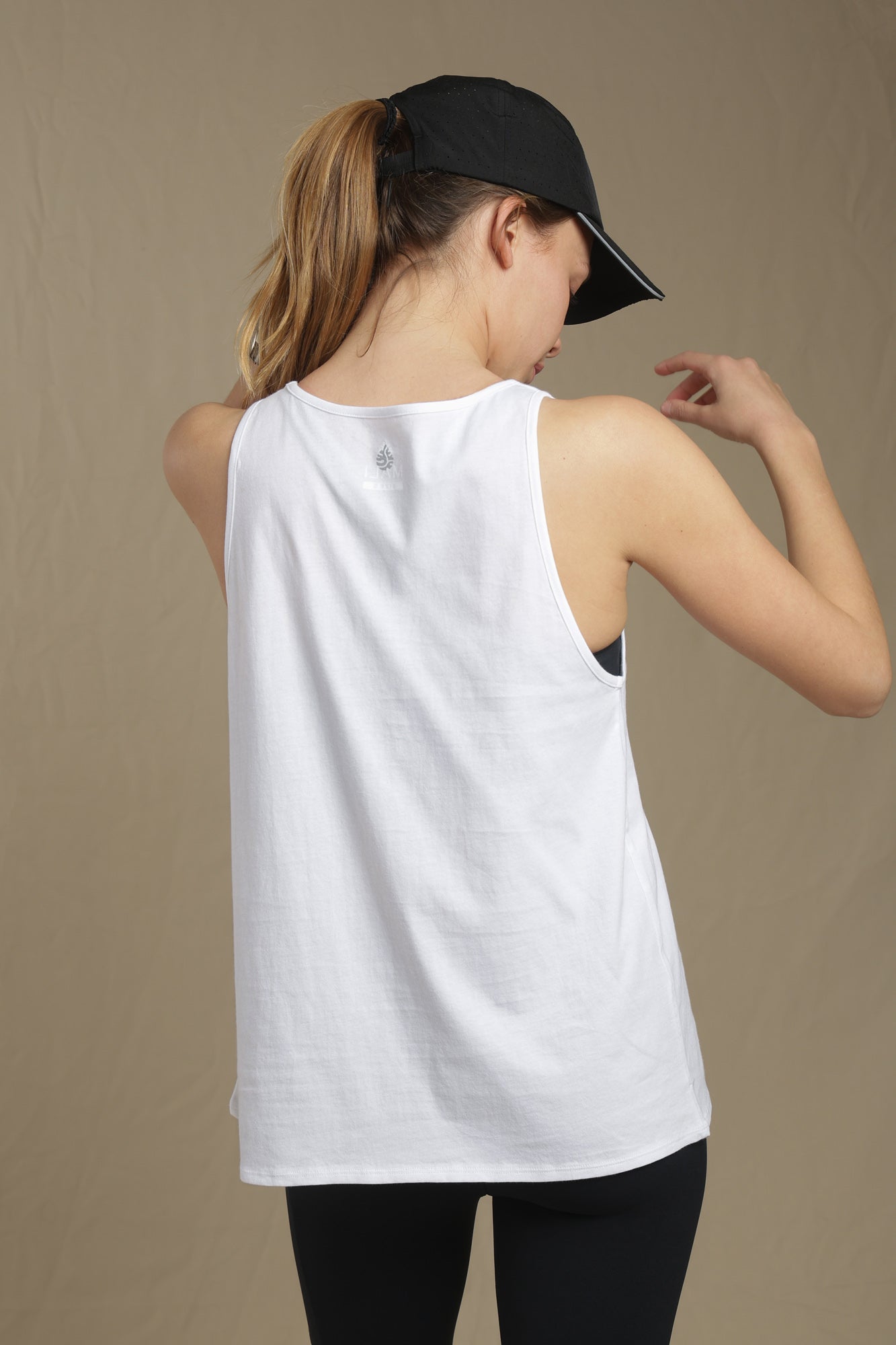 Polera Cotton Cloud Dancer