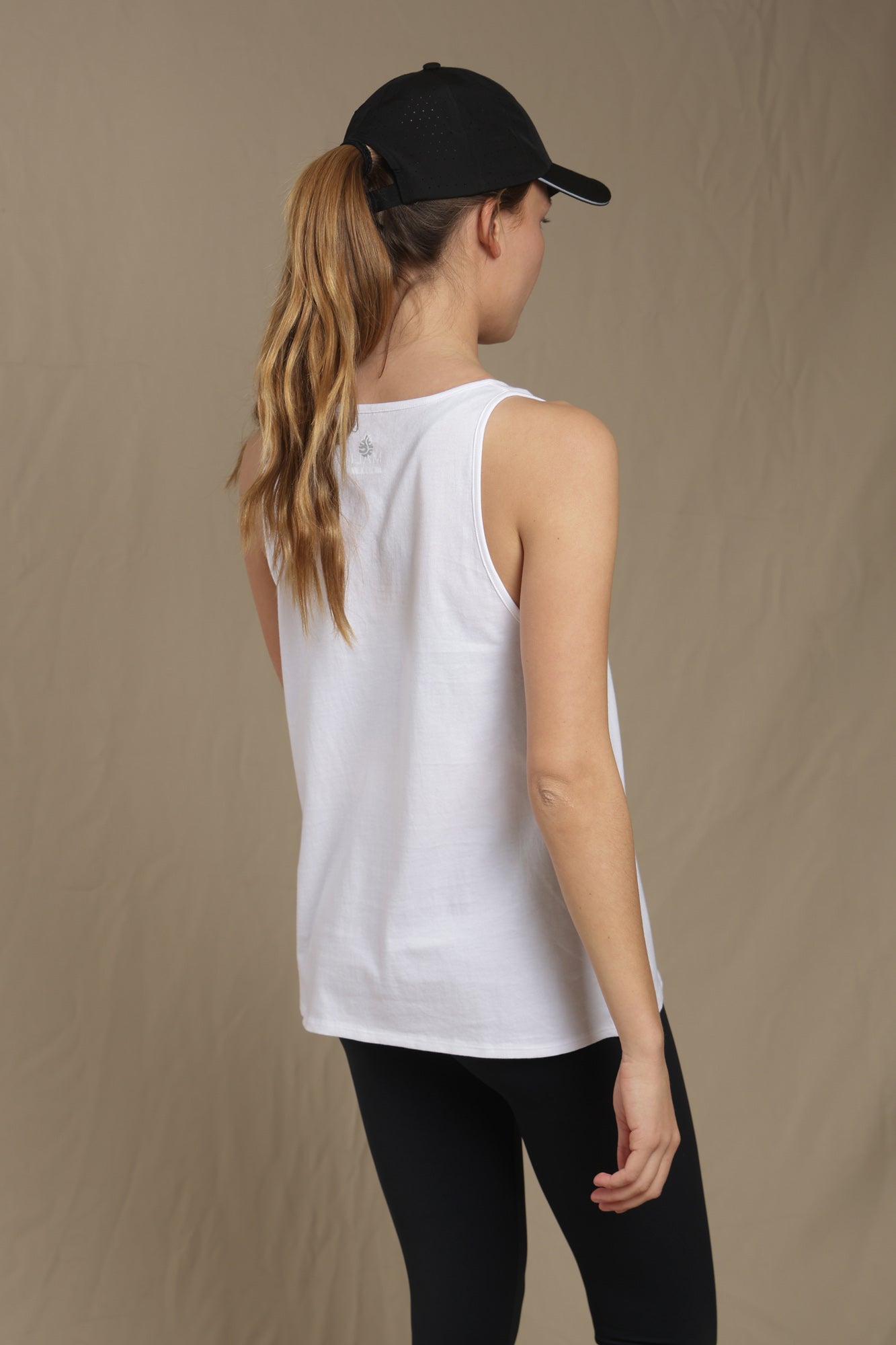 Polera Cotton Cloud Dancer