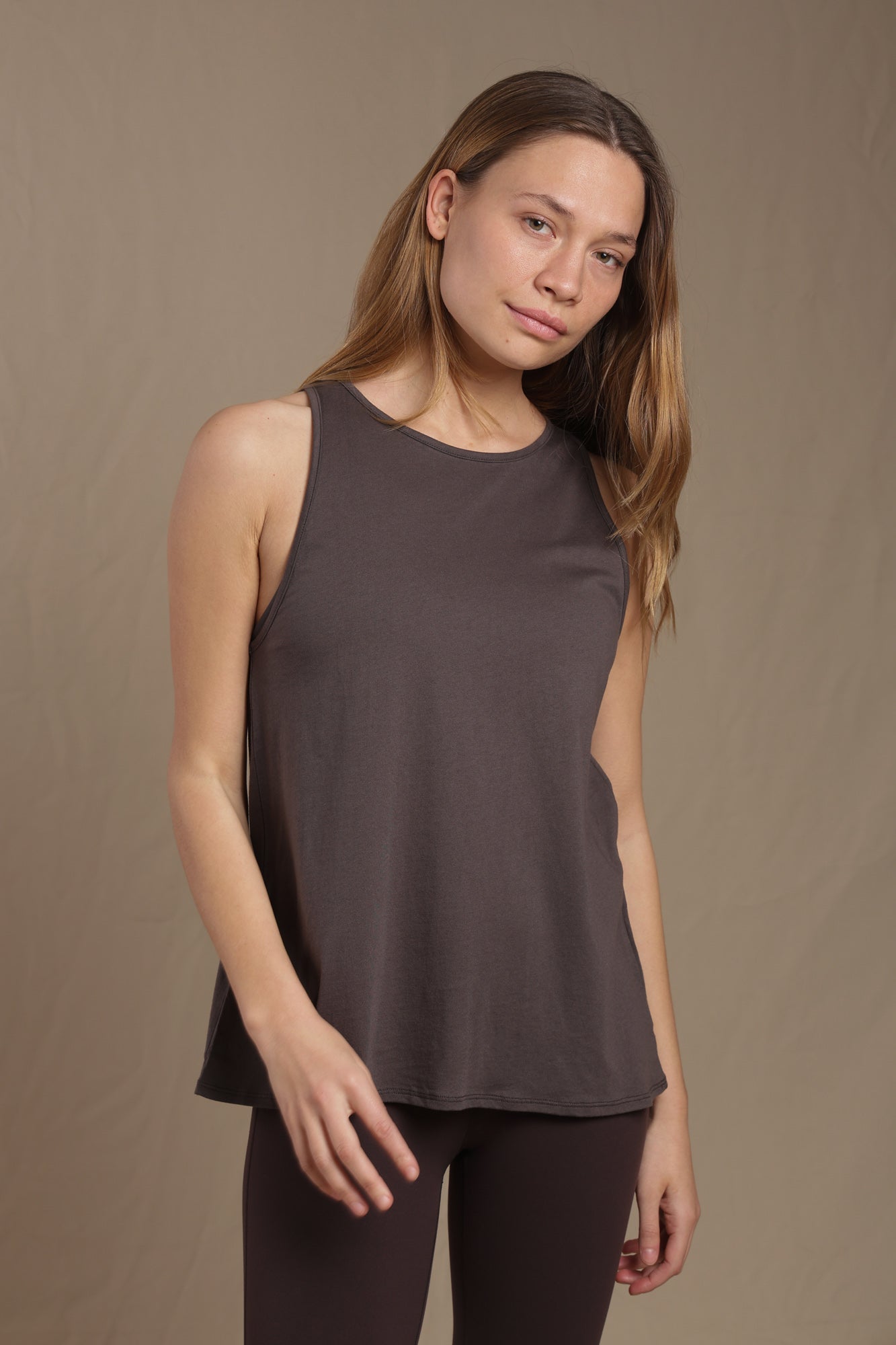 Polera Cotton Asphalt