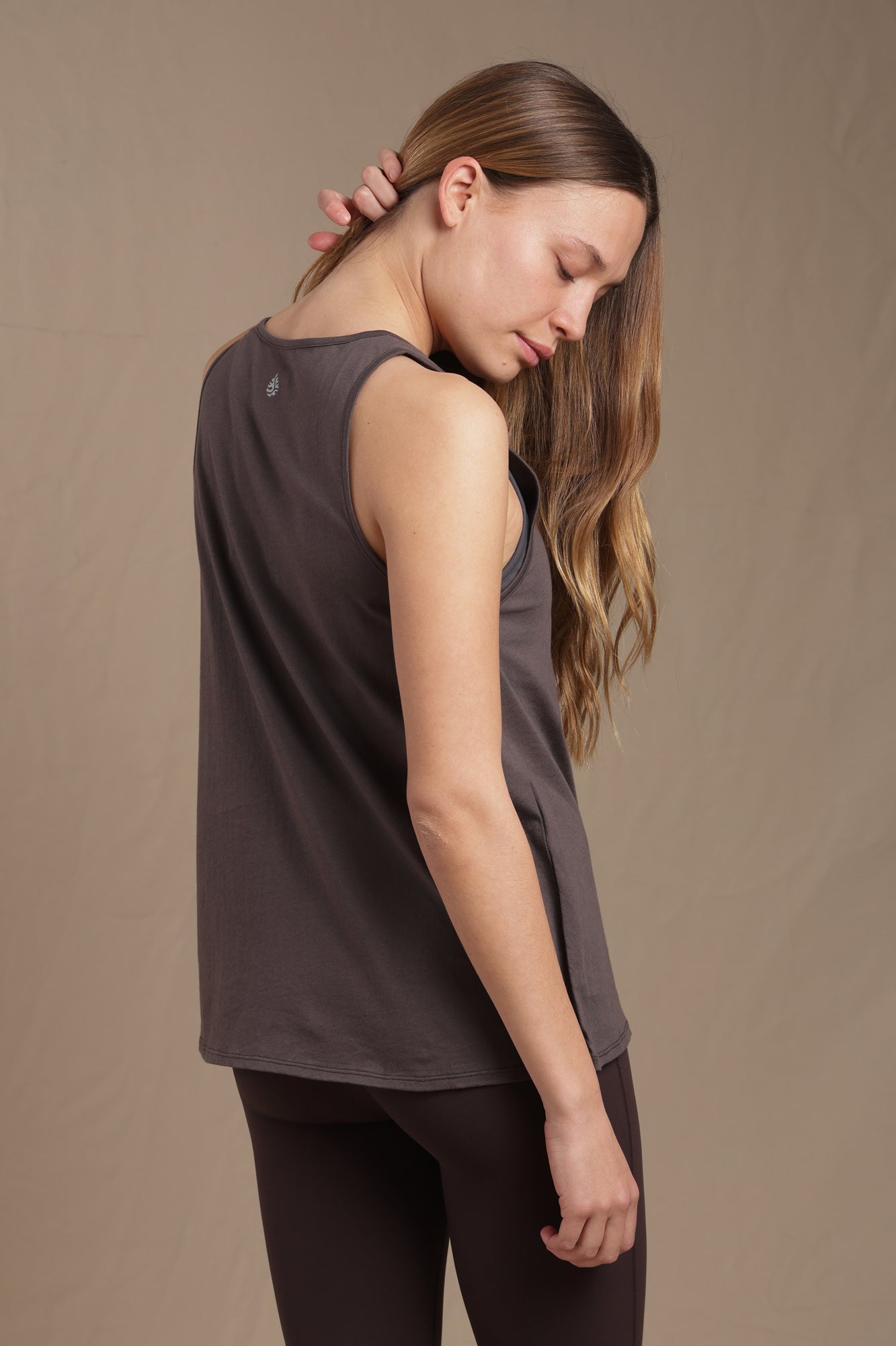 Polera Cotton Asphalt