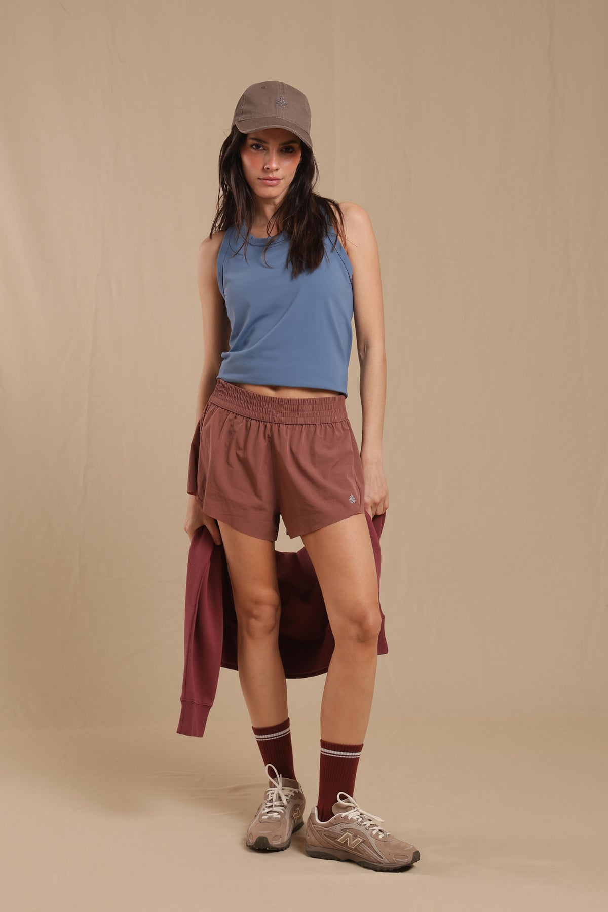 Polera Tank Moonlight Blue – Mali