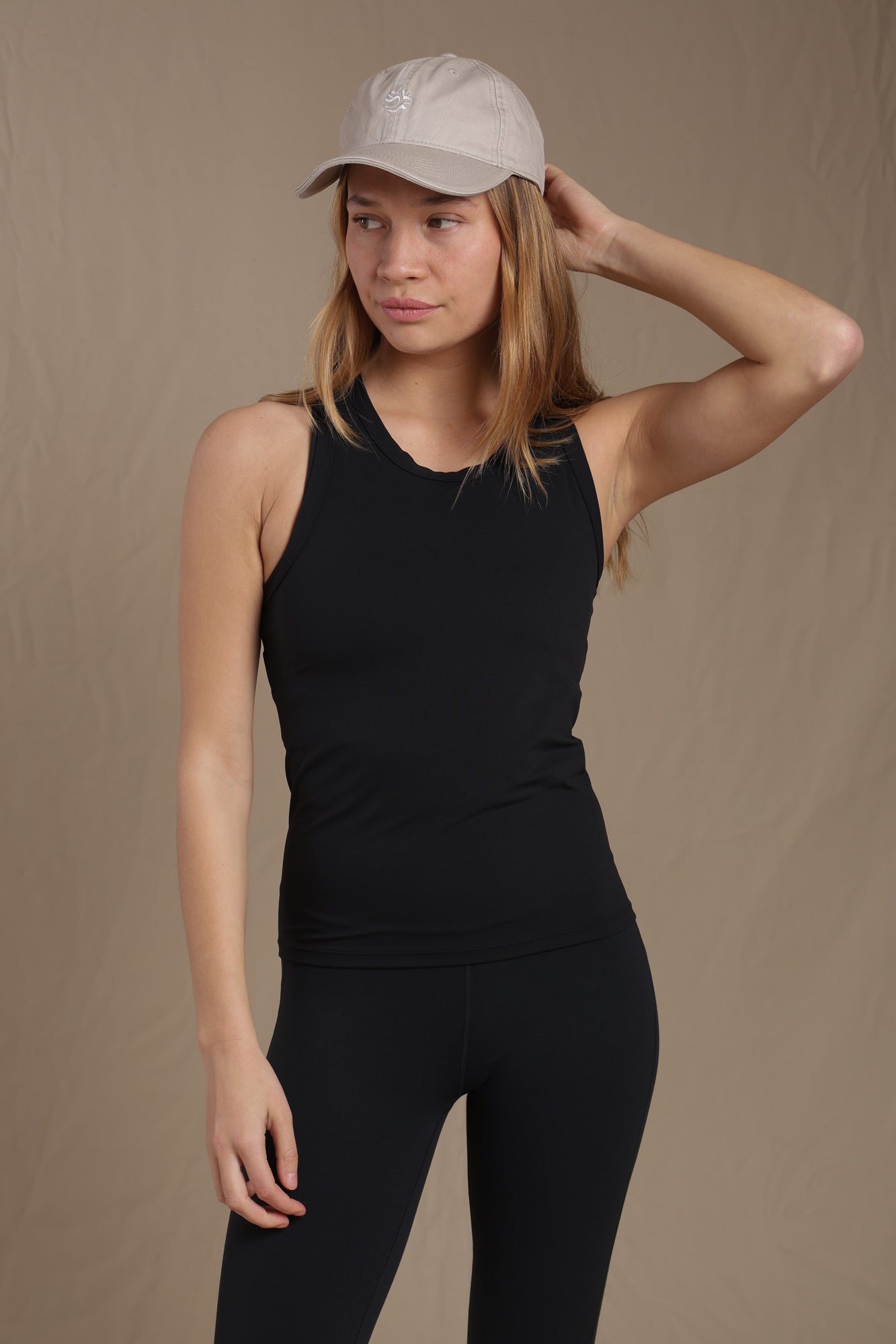 Basic Tank Black