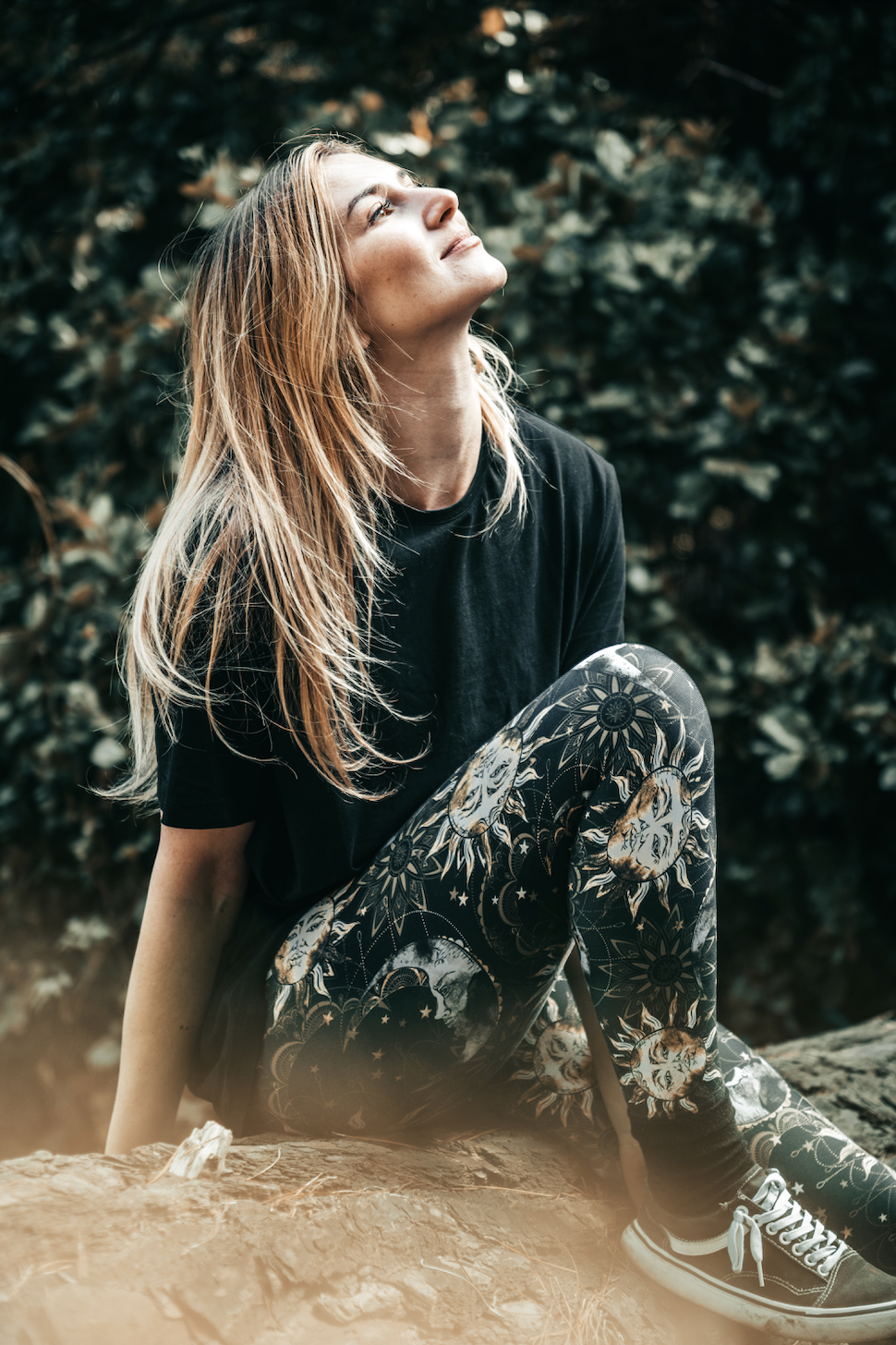 ¡Último stock! Legging 7/8 Eco Cosmic Love