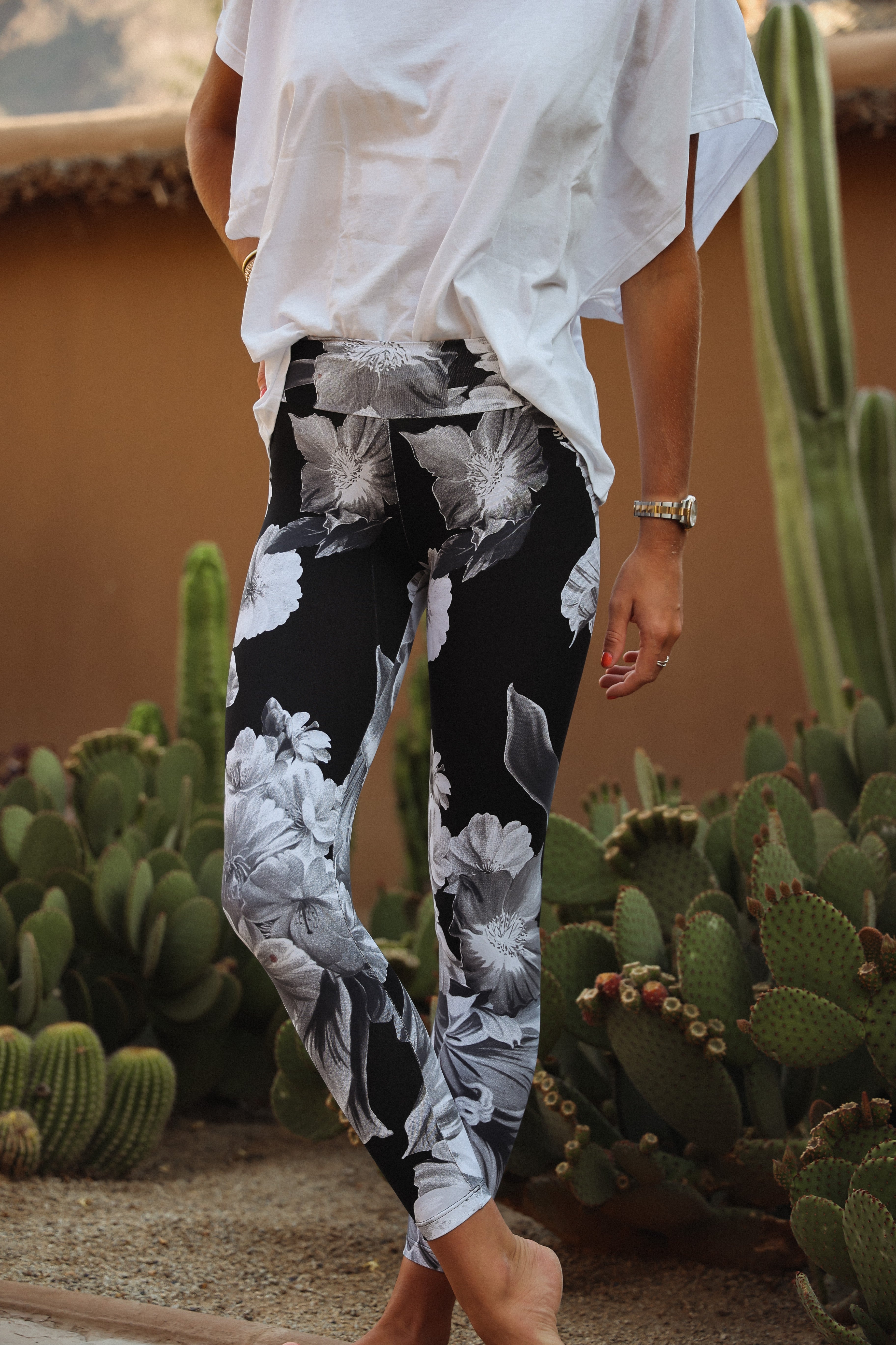 Legging 7/8 Eco Rome
