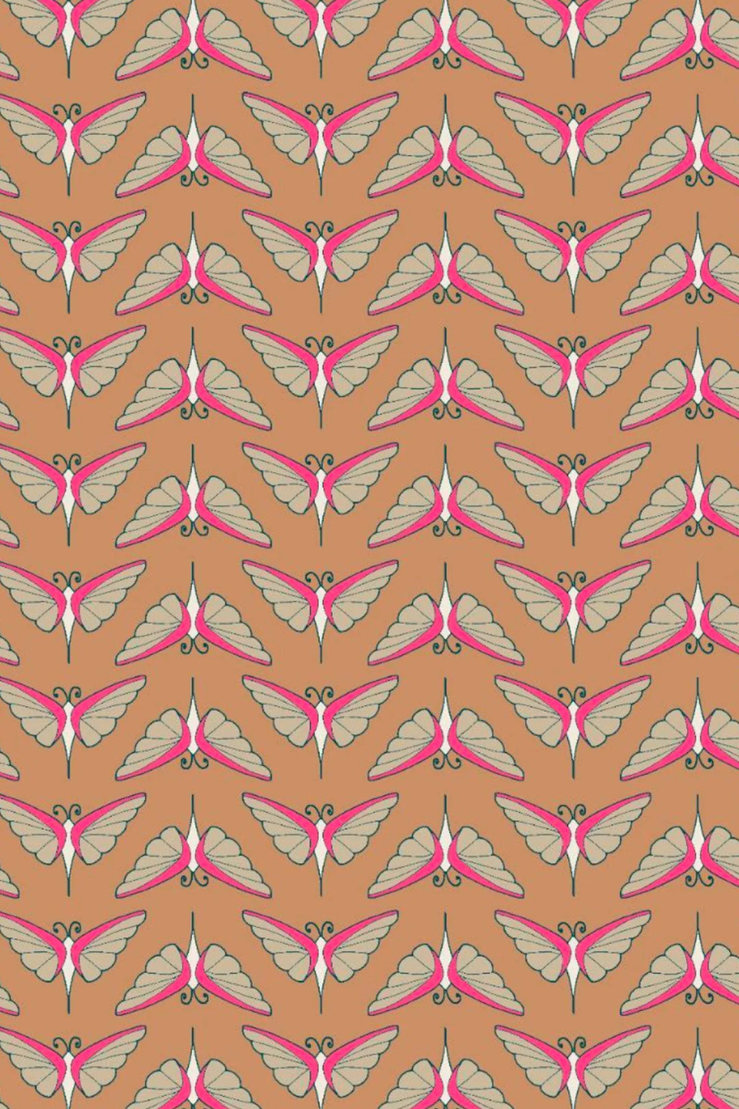 Mini Tenis/Pádel Mariposa Bronze