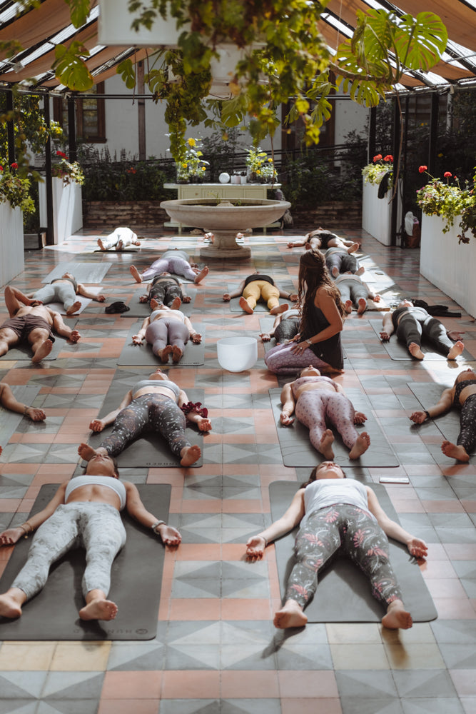 Experiencia Mastica Yoga