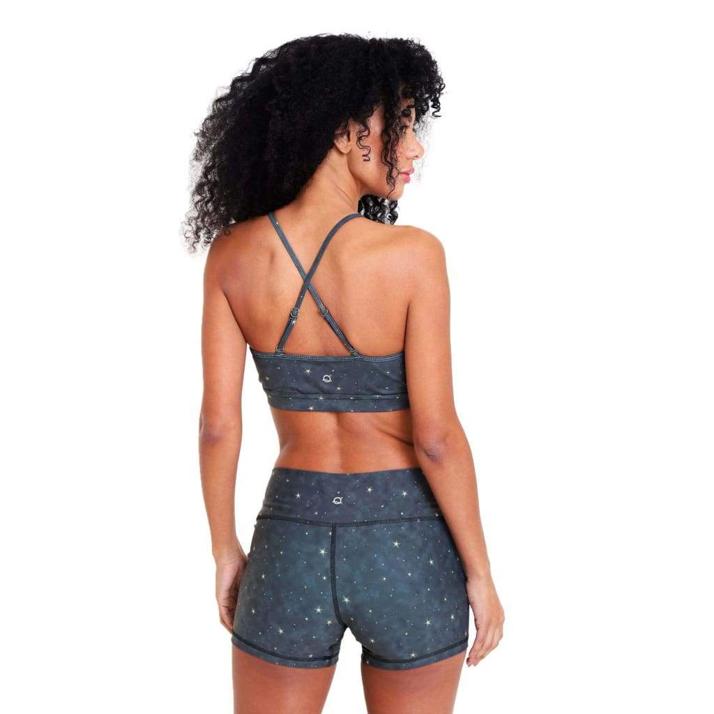 Peto Ella Eco Bra Under the Stars Blue