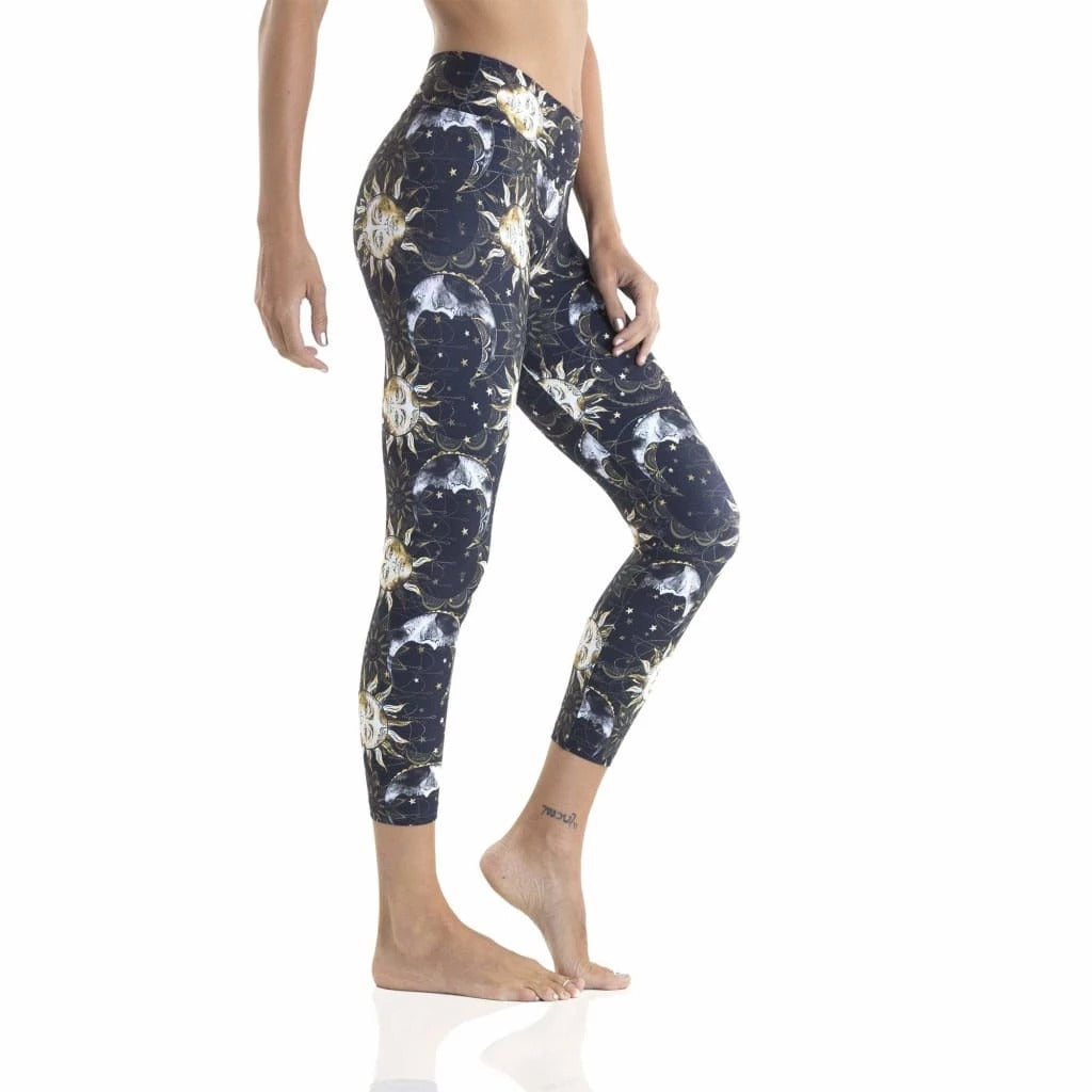 Legging 7/8 Eco Cosmic Love - Mali Shop