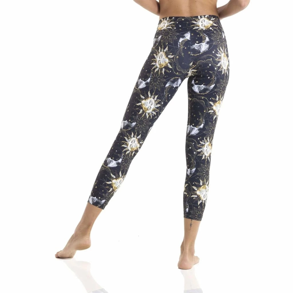 Legging 7/8 Eco Cosmic Love - Mali Shop