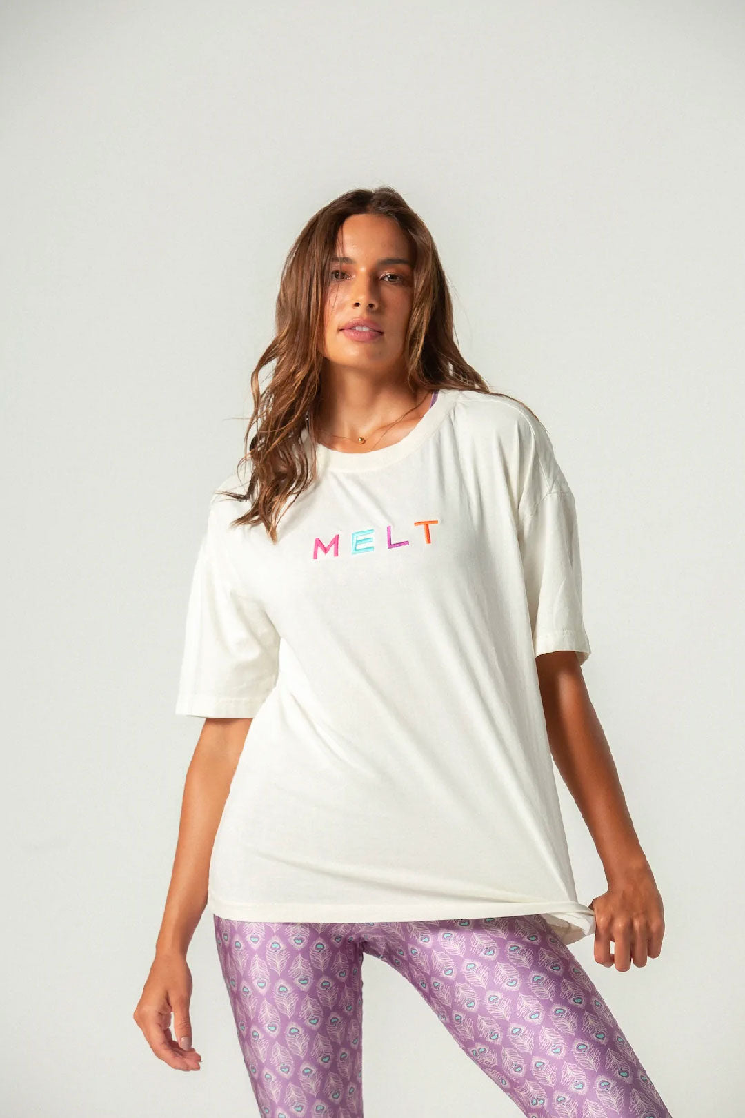 Polera T-shirt MELT